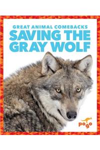 Saving the Gray Wolf