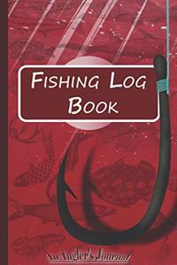 Fishing Log Book for Professional Fishermen + Fishing Trip Checklist