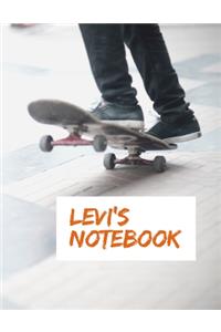 Levi's Notebook