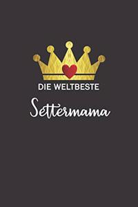 Die weltbeste Settermama