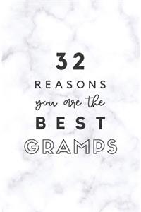 32 Reasons You Are The Best Gramps