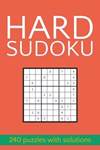 Hard Sudoku