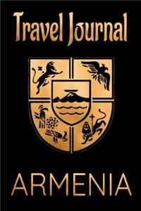 Travel Journal Armenia