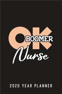 OK Boomer Nurse