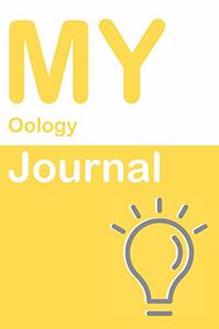 My Oology Journal