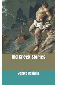 Old Greek Stories