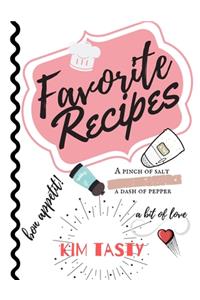 Favorite Recipes
