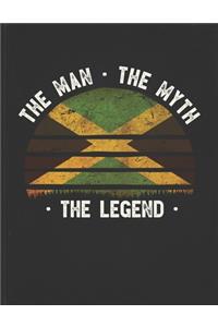The Man The Myth The Legend
