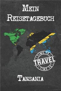 Mein Reisetagebuch Tansania
