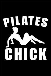 Pilates Chick