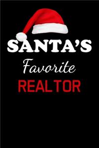 Santa's Favorite Realtor