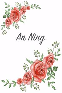 An Ning