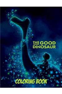 Good Dinosaur Coloring Book