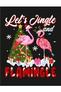 Let's single and flamingle