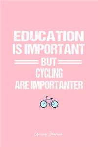Cycling Journal