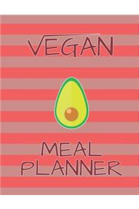 Vegan Meal Planner