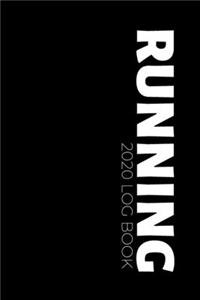 2020 Running Log Book