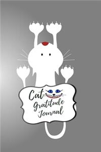 Cat Gratitude Journal