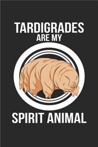 Tardigrades are my spirit animal