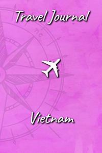 Travel Journal Vietnam