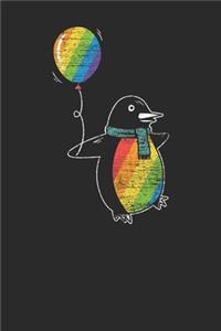 Rainbow Penguin