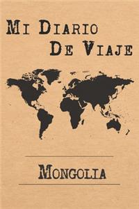 Mi Diario De Viaje Mongolia