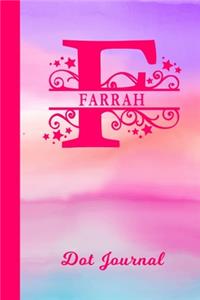 Farrah Dot Journal
