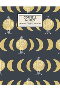 Cornell Notes Notebook