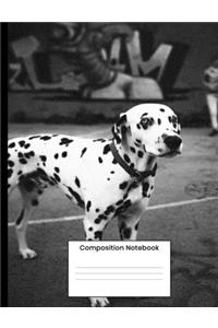 Composition Notebook