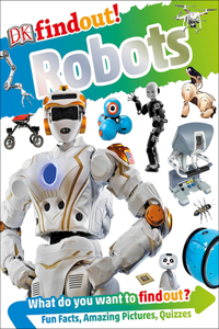 DK Findout! Robots