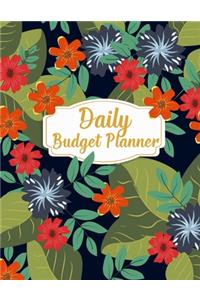 Daily Budget Planner