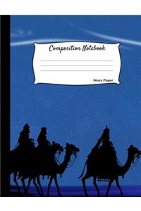 Composition Notebook