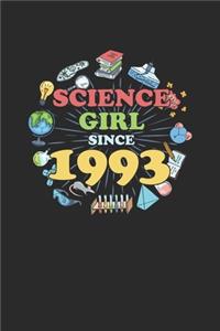 Science Girl Since 1993