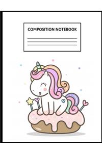 Composition Notebook