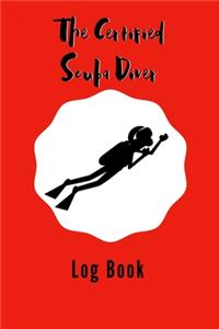 The Certified Scuba Diver Log Book