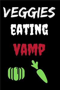 Veggies Eating Vamp