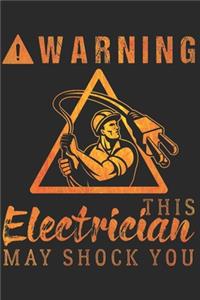 Elektriker Notizbuch