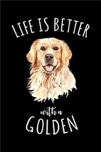 Life Is Better with a Golden