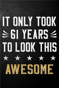 It Only Took 61 Years To Look This Awesome