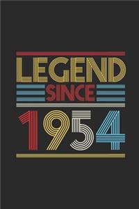Legend Since 1954