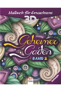 Geheimer Garten - Band 2 - Nachtausgabe