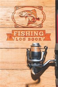 Fishing Log Book
