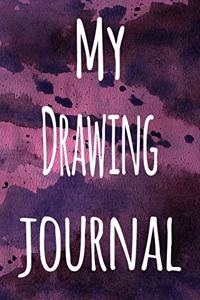 My Drawing Journal