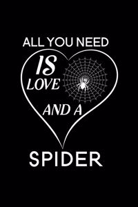 All You Need Is Love And A Spider