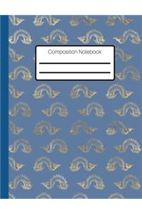 Composition Notebook