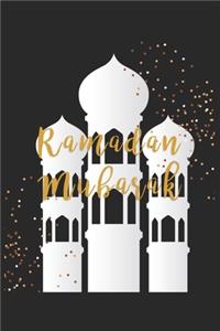 Ramadan Mubarak