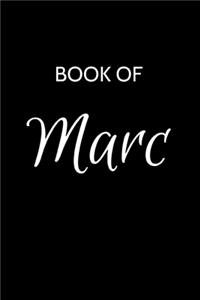 Marc Journal