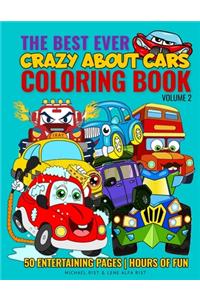 Best Ever Coloring Book