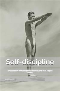 Self-discipline