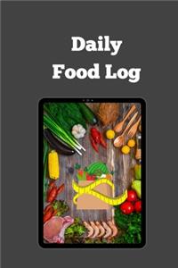 Daily Food Log